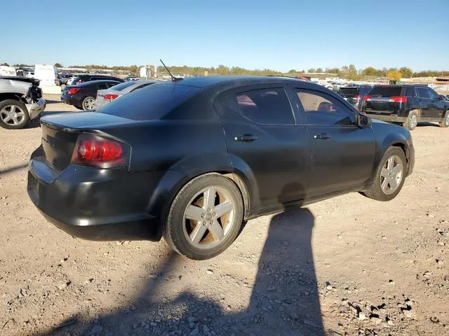 1C3CDZAB8DN644090 2013 2013 Dodge Avenger- SE 3