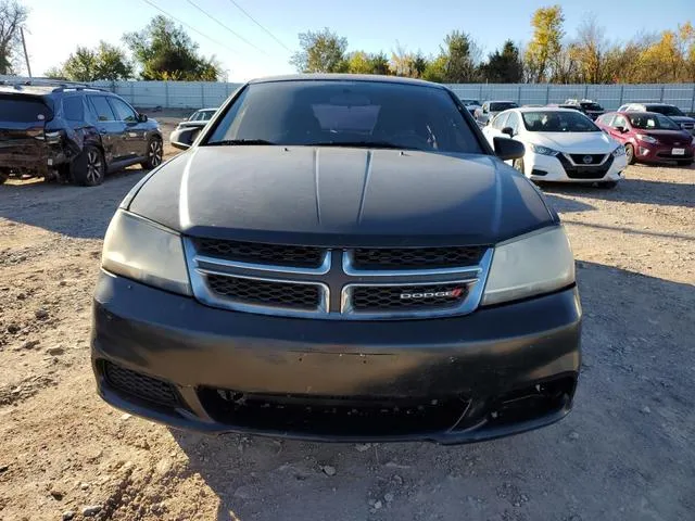 1C3CDZAB8DN644090 2013 2013 Dodge Avenger- SE 5