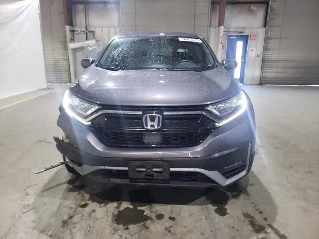 5J6RT6H51NL035843 2022 2022 Honda CR-V- EX 5