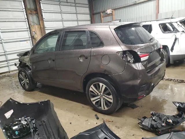 JA4AR3AU3LU028007 2020 2020 Mitsubishi Outlander- ES 2