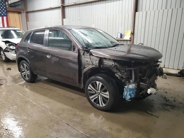 JA4AR3AU3LU028007 2020 2020 Mitsubishi Outlander- ES 4