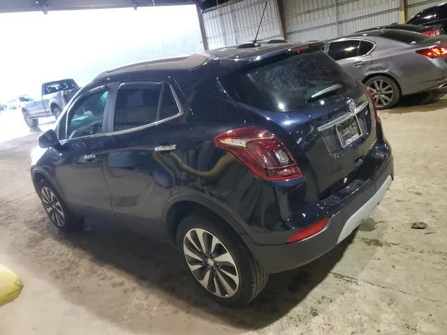 KL4CJASM0NB564334 2022 2022 Buick Encore- Preferred 2