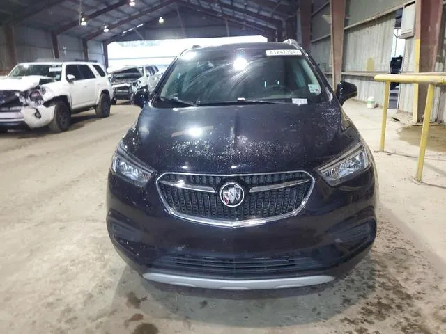 KL4CJASM0NB564334 2022 2022 Buick Encore- Preferred 5