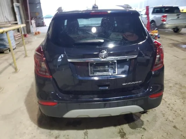 KL4CJASM0NB564334 2022 2022 Buick Encore- Preferred 6