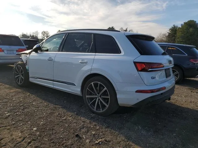 WA1VXAF78MD022493 2021 2021 Audi Q7- Prestige 2