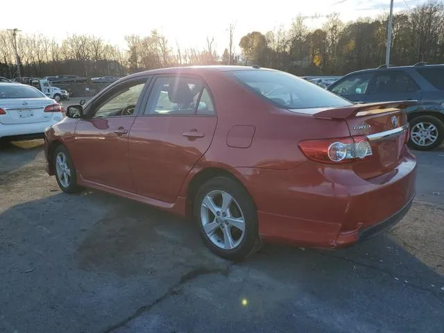 2T1BU4EE9BC626194 2011 2011 Toyota Corolla- Base 2