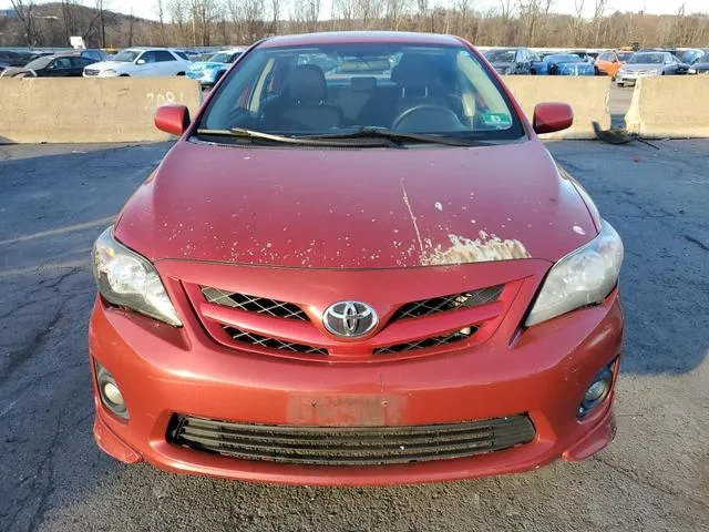 2T1BU4EE9BC626194 2011 2011 Toyota Corolla- Base 5