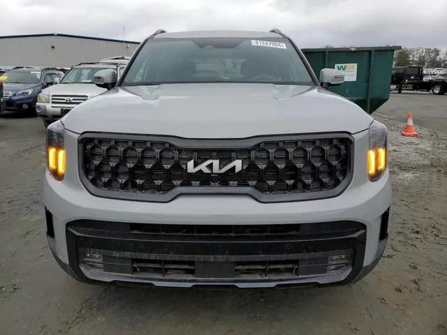 5XYP5DGCXRG447353 2024 2024 KIA Telluride- SX 5