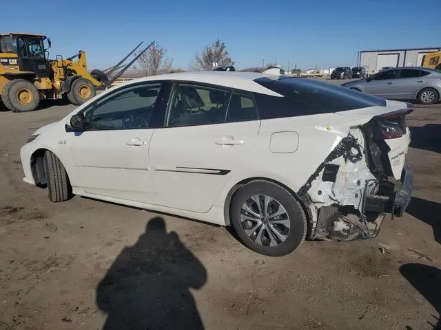 JTDKARFP9L3155681 2020 2020 Toyota Prius- LE 2