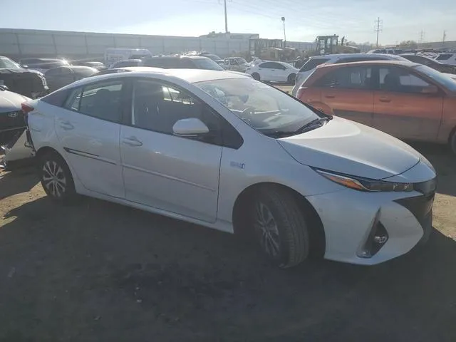 JTDKARFP9L3155681 2020 2020 Toyota Prius- LE 4