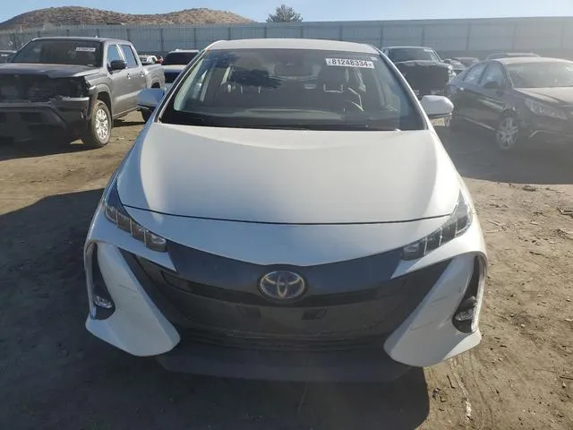 JTDKARFP9L3155681 2020 2020 Toyota Prius- LE 5