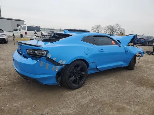 1G1FE1R77N0105779 2022 2022 Chevrolet Camaro- LT1 3