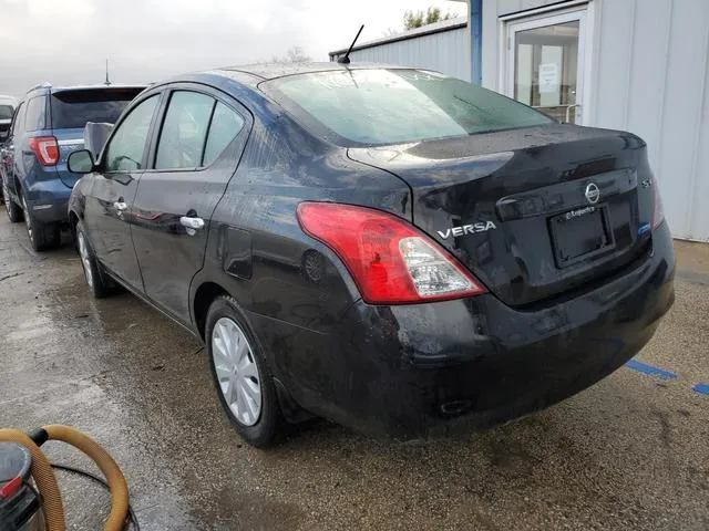 3N1CN7AP3CL860522 2012 2012 Nissan Versa- S 2