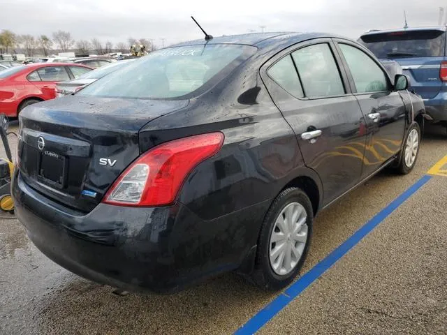 3N1CN7AP3CL860522 2012 2012 Nissan Versa- S 3