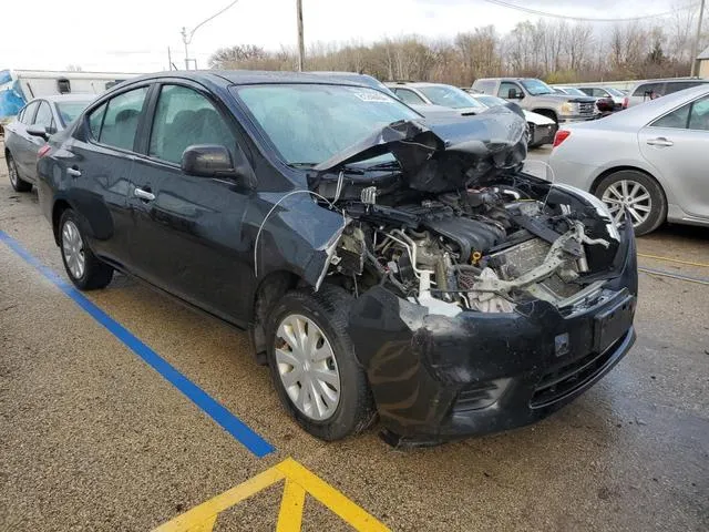 3N1CN7AP3CL860522 2012 2012 Nissan Versa- S 4