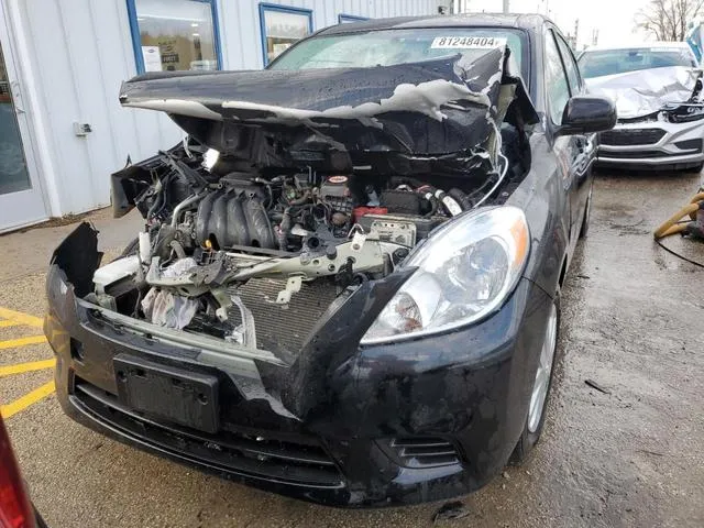 3N1CN7AP3CL860522 2012 2012 Nissan Versa- S 5