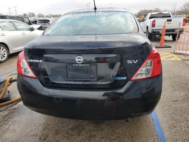 3N1CN7AP3CL860522 2012 2012 Nissan Versa- S 6