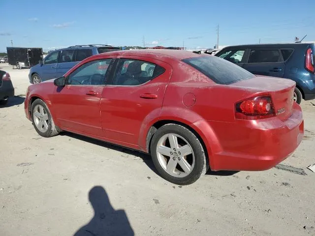 1C3CDZAB5DN713298 2013 2013 Dodge Avenger- SE 2