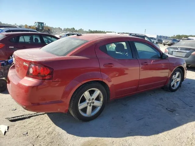 1C3CDZAB5DN713298 2013 2013 Dodge Avenger- SE 3