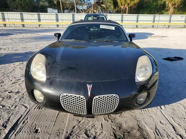 1G2MB33B96Y111736 2006 2006 Pontiac Solstice 5