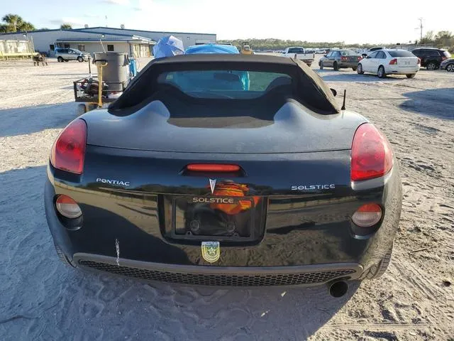 1G2MB33B96Y111736 2006 2006 Pontiac Solstice 6