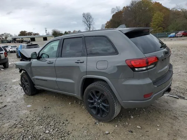 1C4RJEAG6MC719285 2021 2021 Jeep Grand Cherokee- Laredo 2