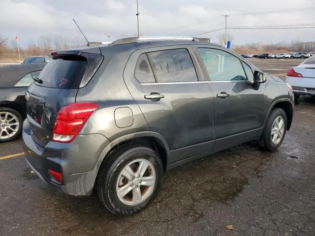 3GNCJPSBXLL164839 2020 2020 Chevrolet Trax- 1LT 3