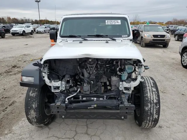 1C4HJXDG9LW140940 2020 2020 Jeep Wrangler- Sport 5