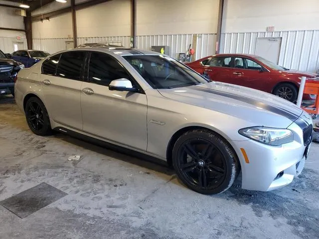 WBAKN9C52ED000746 2014 2014 BMW 5 Series- 550 I 4