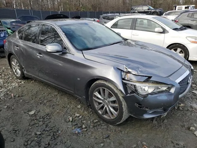 JN1BV7AP7FM344136 2015 2015 Infiniti Q50- Base 4