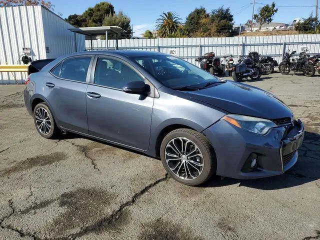 5YFBURHE1GP417824 2016 2016 Toyota Corolla- L 4