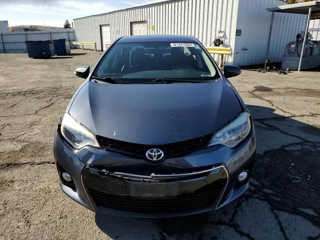 5YFBURHE1GP417824 2016 2016 Toyota Corolla- L 5