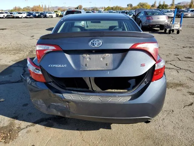 5YFBURHE1GP417824 2016 2016 Toyota Corolla- L 6