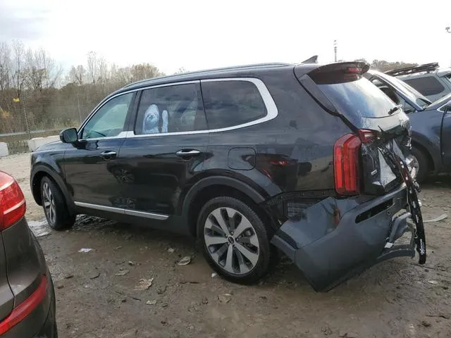 5XYP6DHC0MG151679 2021 2021 KIA Telluride- S 2