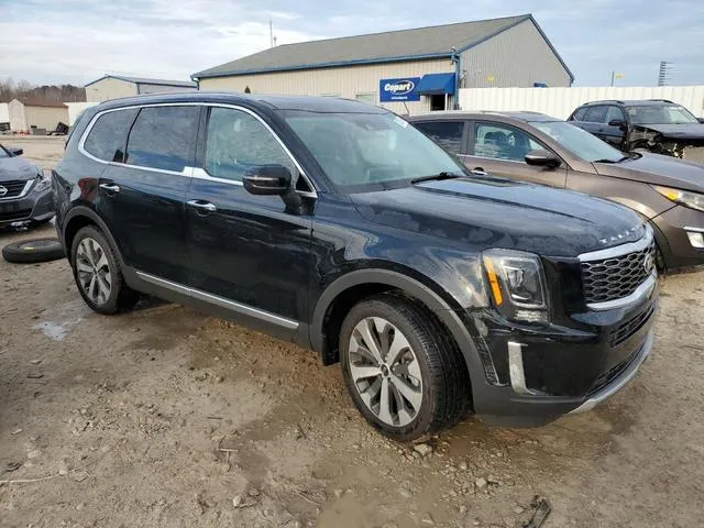 5XYP6DHC0MG151679 2021 2021 KIA Telluride- S 4