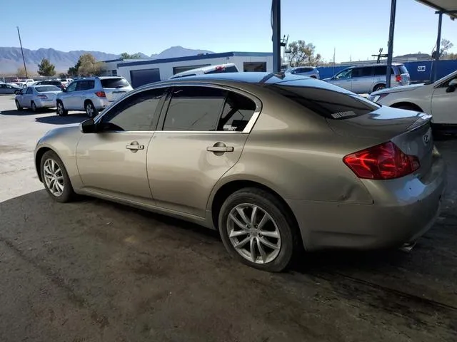 JNKCV61FX9M364323 2009 2009 Infiniti G37 2