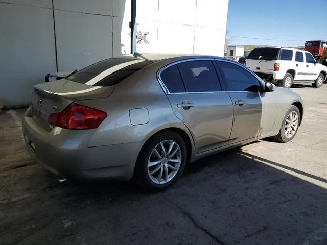 JNKCV61FX9M364323 2009 2009 Infiniti G37 3