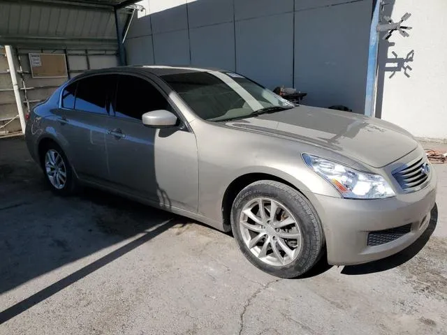 JNKCV61FX9M364323 2009 2009 Infiniti G37 4