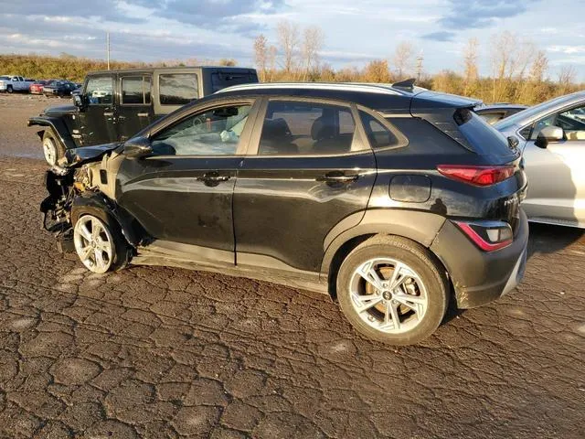 KM8K6CAB8PU970296 2023 2023 Hyundai Kona- Sel 2