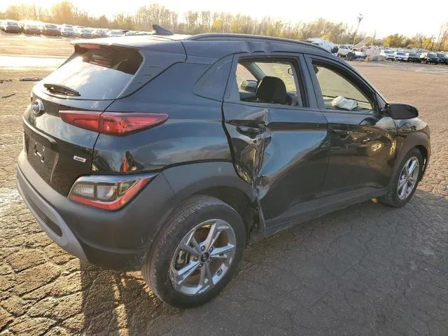 KM8K6CAB8PU970296 2023 2023 Hyundai Kona- Sel 3