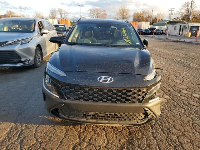 KM8K6CAB8PU970296 2023 2023 Hyundai Kona- Sel 5