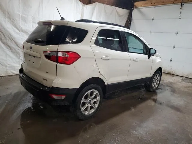 MAJ6S3GL5NC457887 2022 2022 Ford Ecosport- SE 3