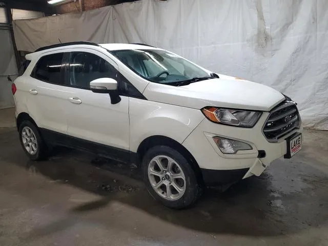 MAJ6S3GL5NC457887 2022 2022 Ford Ecosport- SE 4