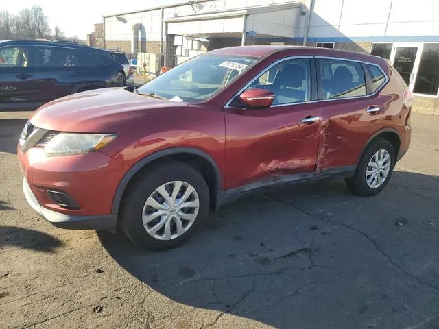 5N1AT2MVXEC866979 2014 2014 Nissan Rogue- S 1