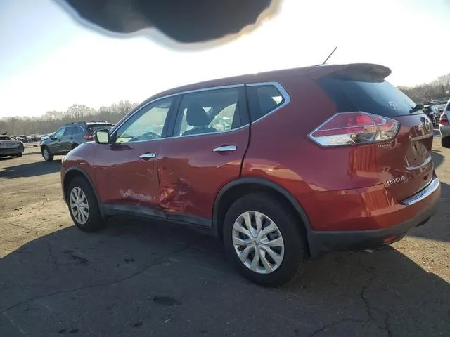 5N1AT2MVXEC866979 2014 2014 Nissan Rogue- S 2