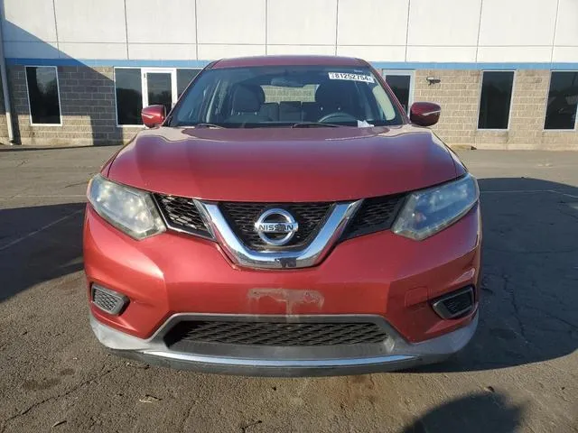 5N1AT2MVXEC866979 2014 2014 Nissan Rogue- S 5