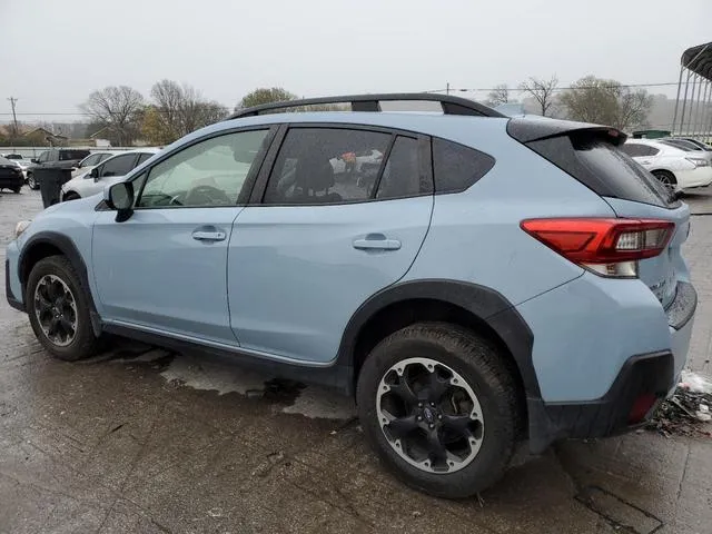 JF2GTAEC0M8270045 2021 2021 Subaru Crosstrek- Premium 2