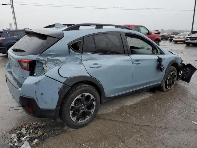 JF2GTAEC0M8270045 2021 2021 Subaru Crosstrek- Premium 3