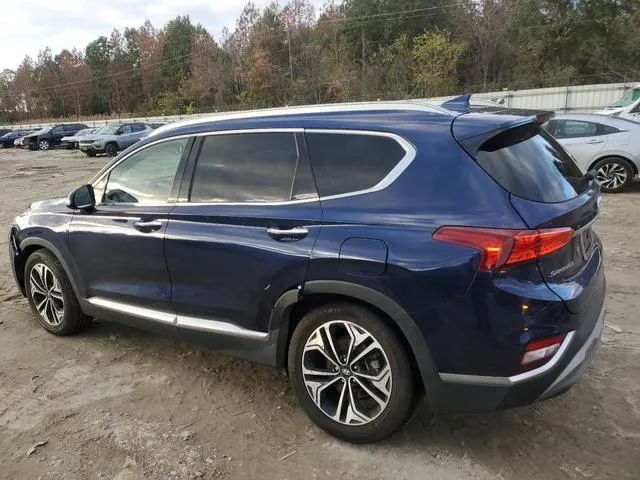 5NMS53AAXKH130924 2019 2019 Hyundai Santa Fe- Limited 2