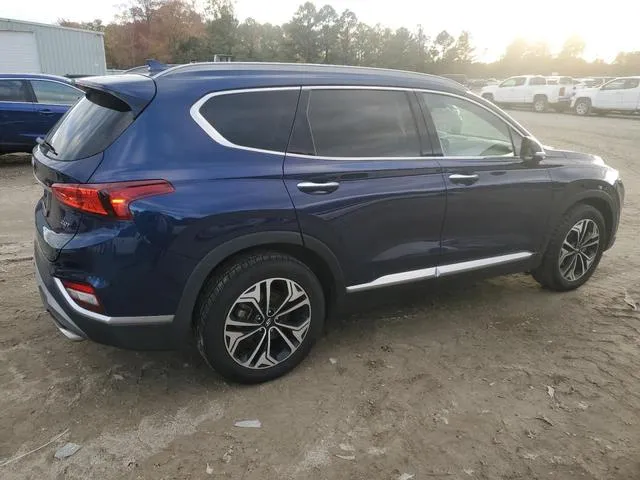 5NMS53AAXKH130924 2019 2019 Hyundai Santa Fe- Limited 3